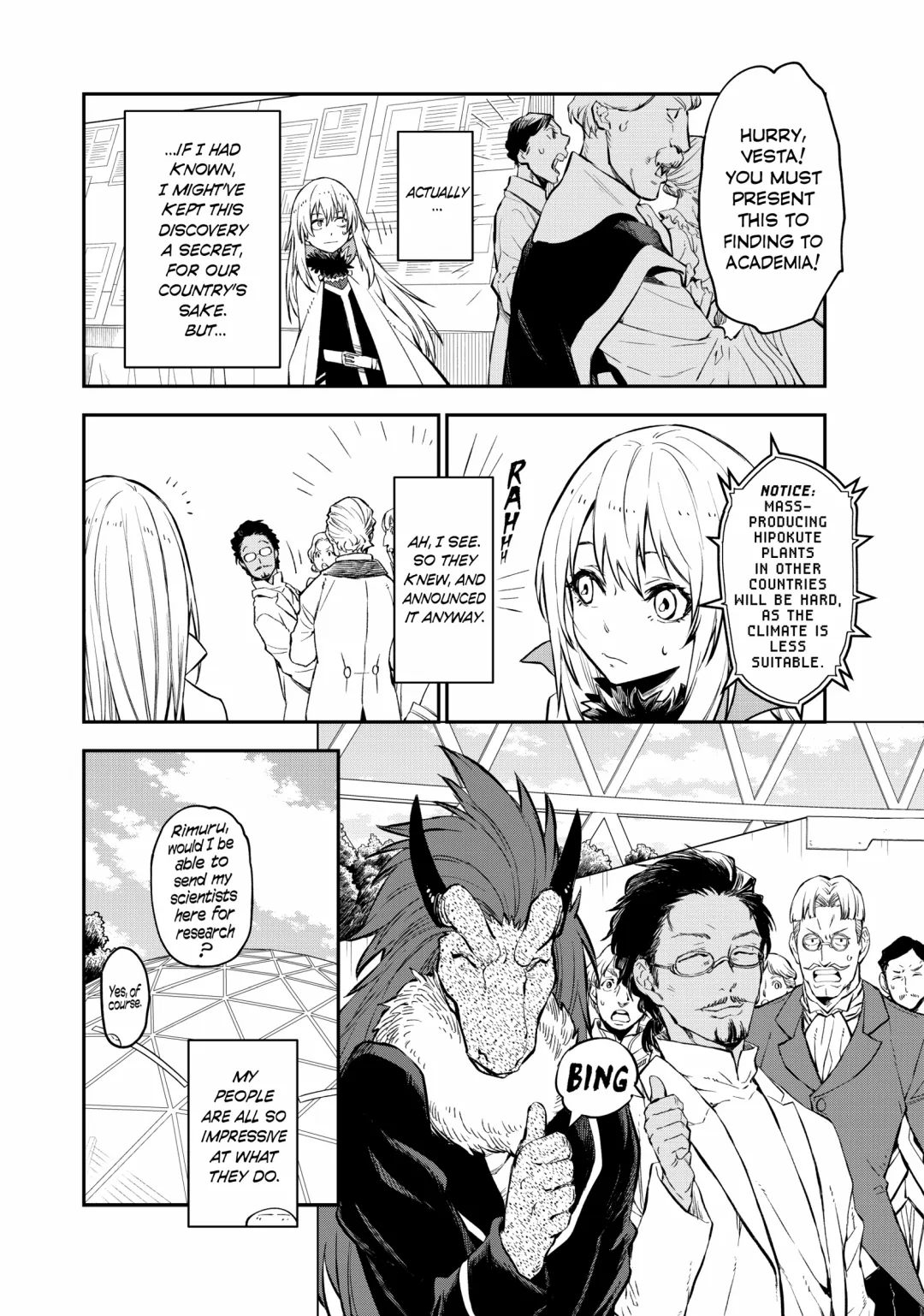 Tensei Shitara Slime Datta Ken, Chapter 111 image 38